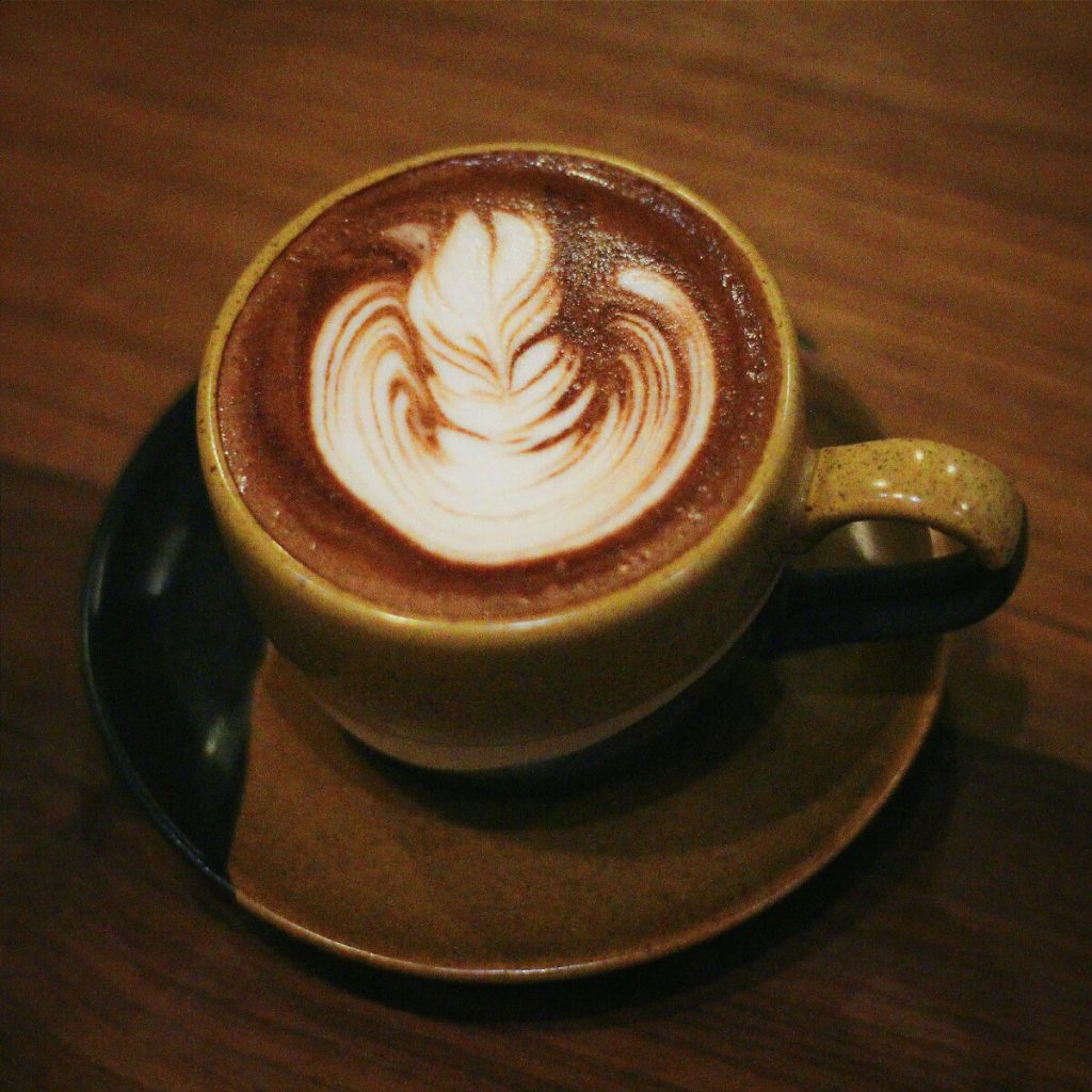 jajanbeken dua coffee raisa
