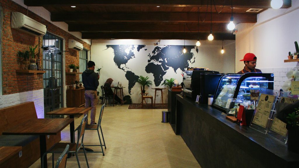 jajanbeken dua coffee cipete