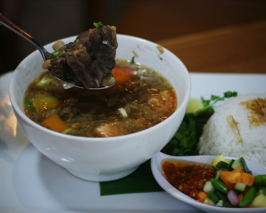 jajanbeken java bean coffee plaza semanggi