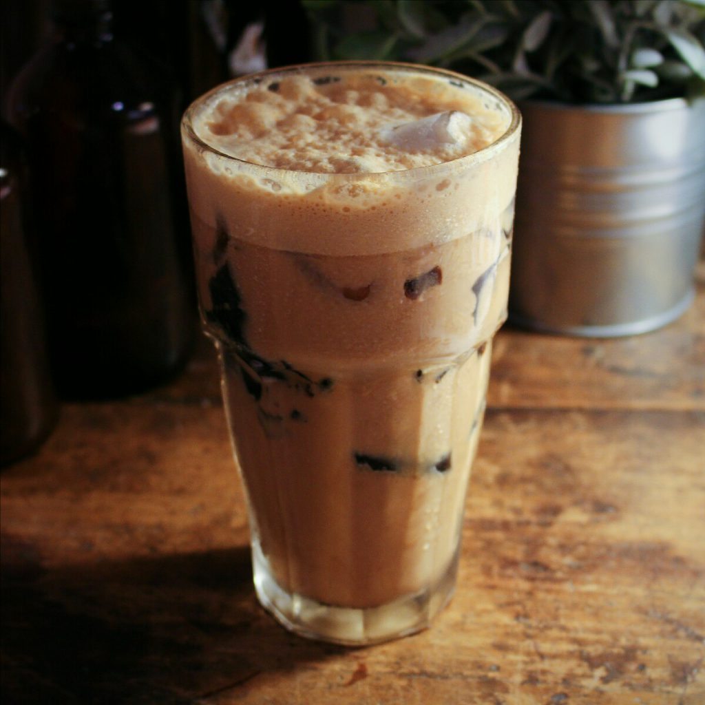 jajanbeken kopi kitchen lippo mall puri coffee jelly