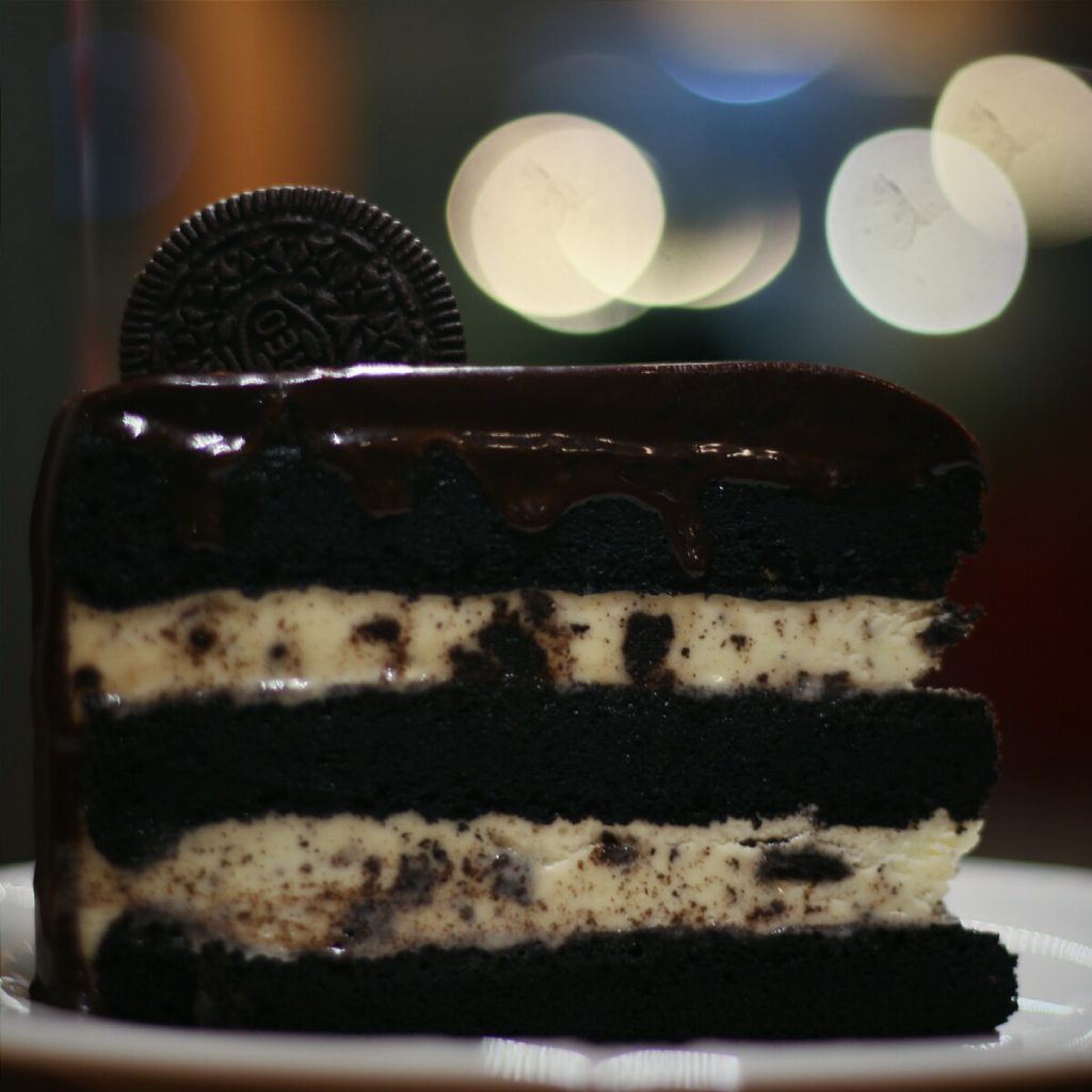jajanbeken kopi kitchen lippo mall puri oreo cake