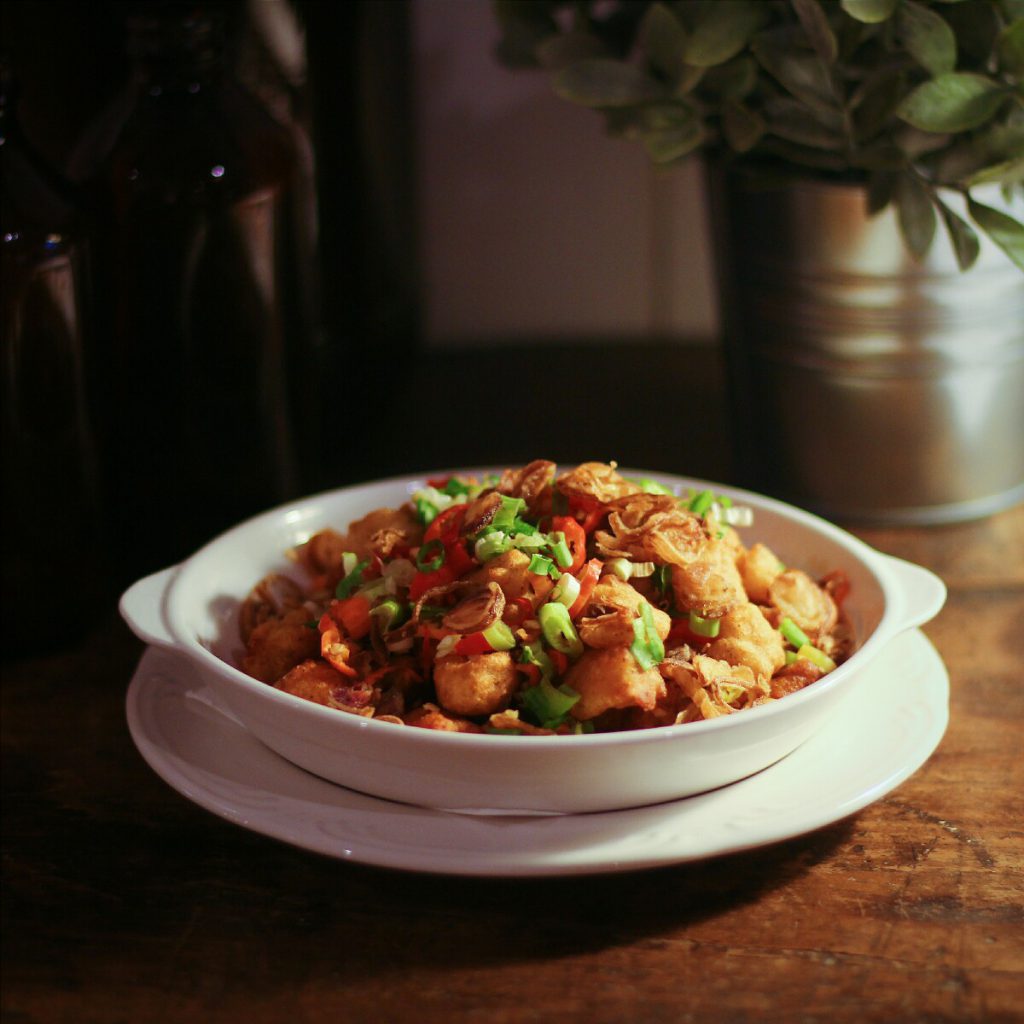 jajanbeken kopi kitchen lippo mall puri