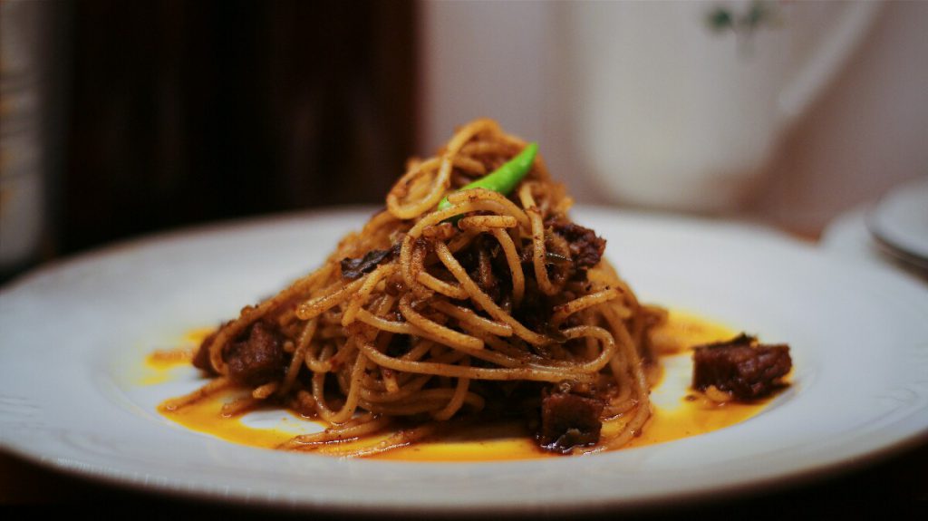 jajanbeken kopi kitchen lippo mall puri pasta