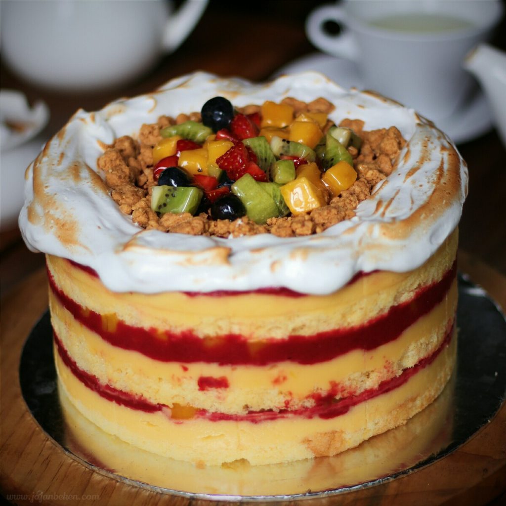 jajanbeken benedict jakarta new homemade cake 1