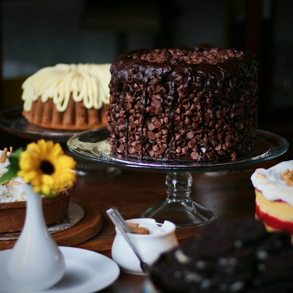 jajanbeken benedict jakarta new homemade cake 1