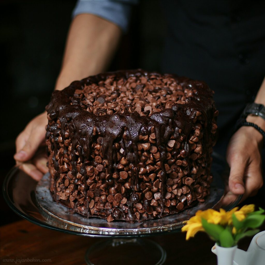 jajanbeken benedict jakarta new homemade cake 1