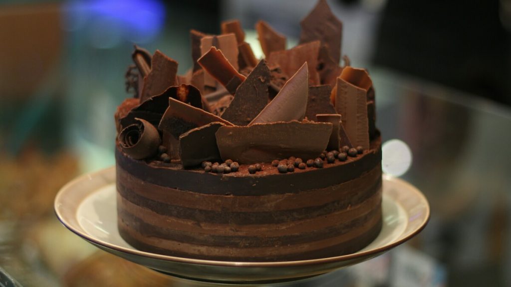 jajanbeken almond tree cakes gandaria city