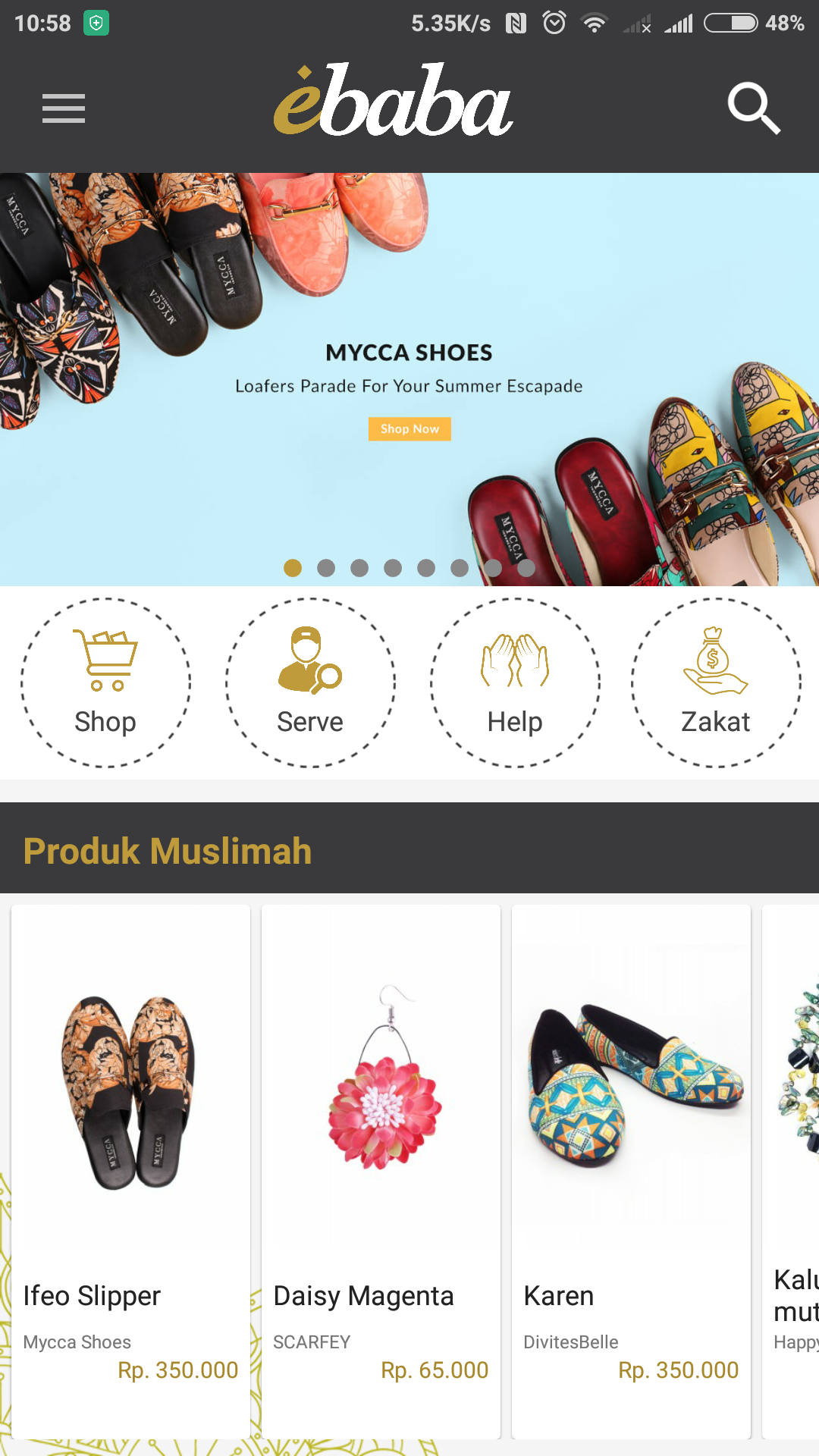 jajanbeken ebaba android aplikasi ebaba pencari restoran halal