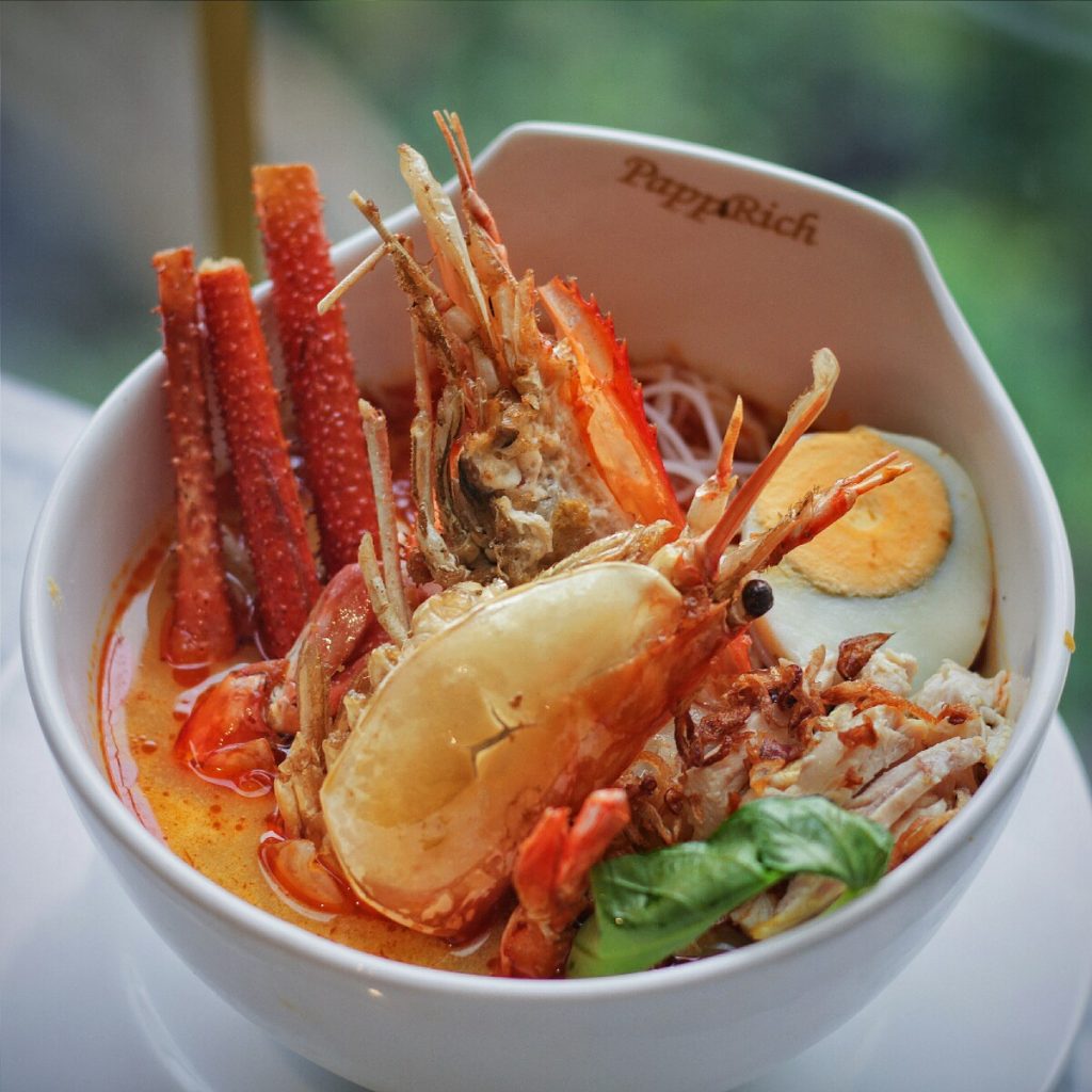 jajanbeken pappa rich sency malaysian food