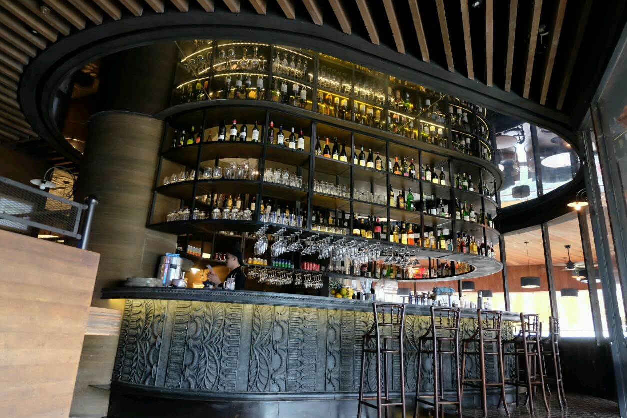jajanbeken sopra cafe pondok indah mall