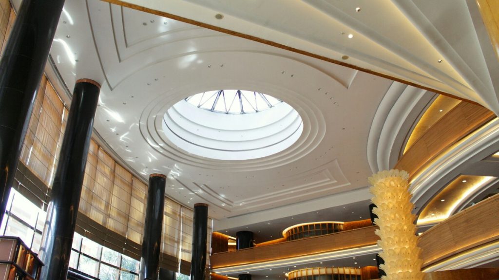jajanbeken hotel ayana jakarta