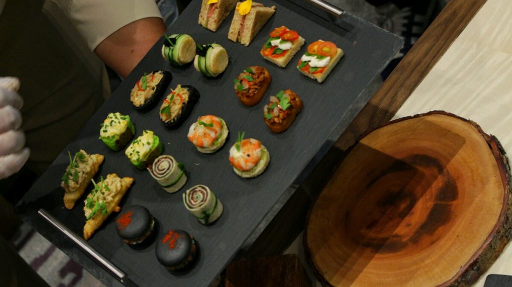 jajanbeken jimbaran high tea