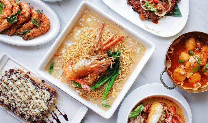 jajanbeken papparich jakarta senayan city