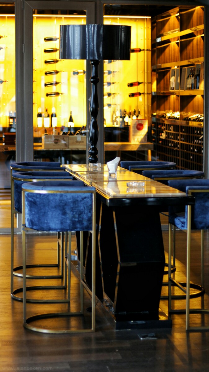 jajanbeken ristorante da valentino jakarta