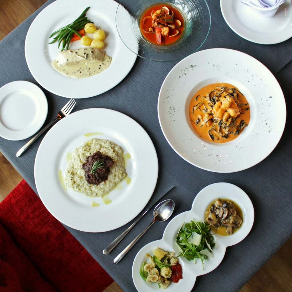 valentino restaurant jakarta