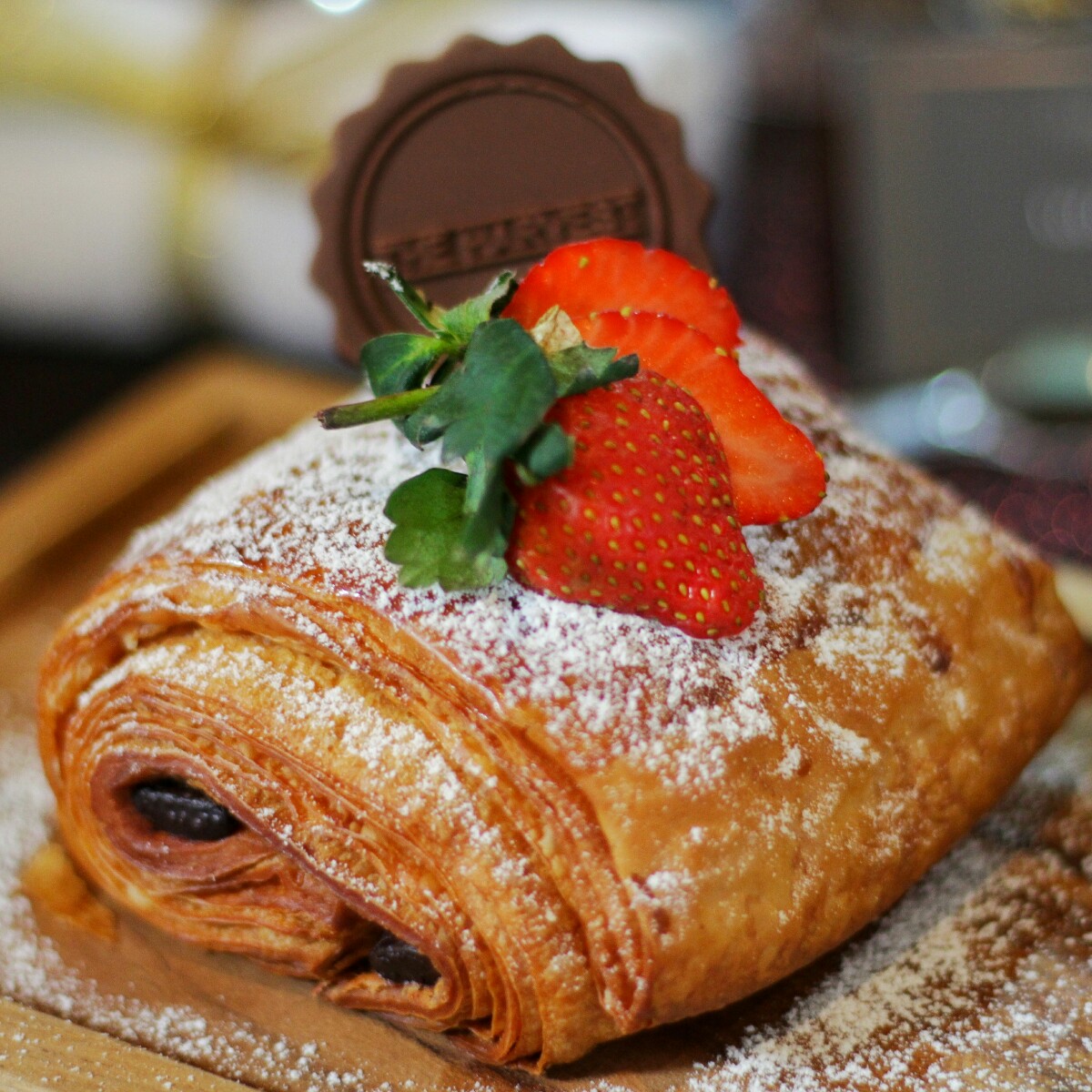 baking class
