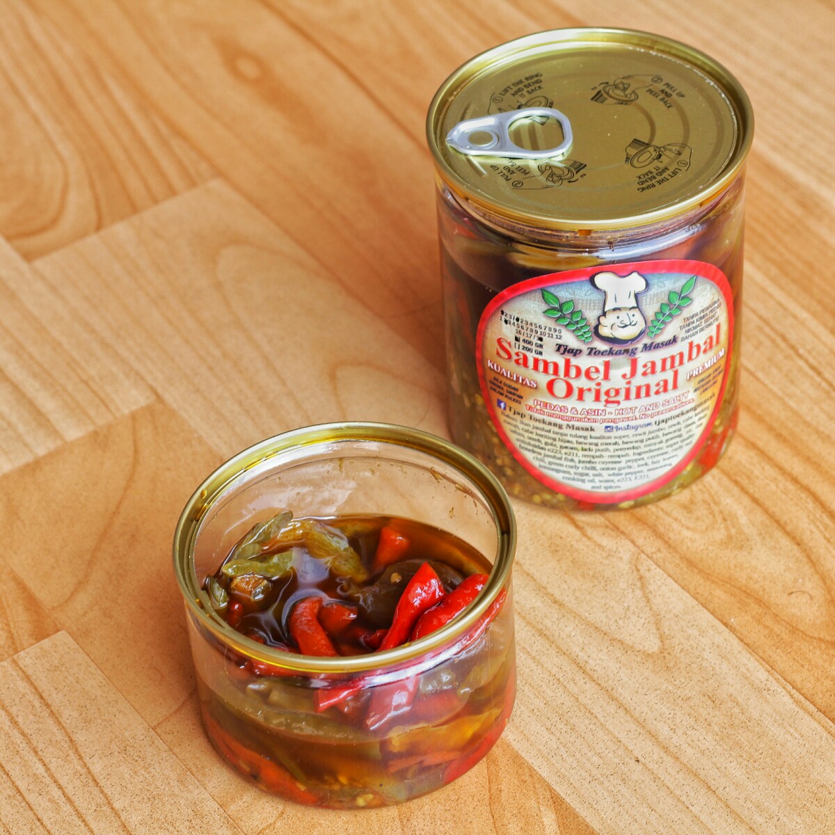 jajanbeken sambal photography