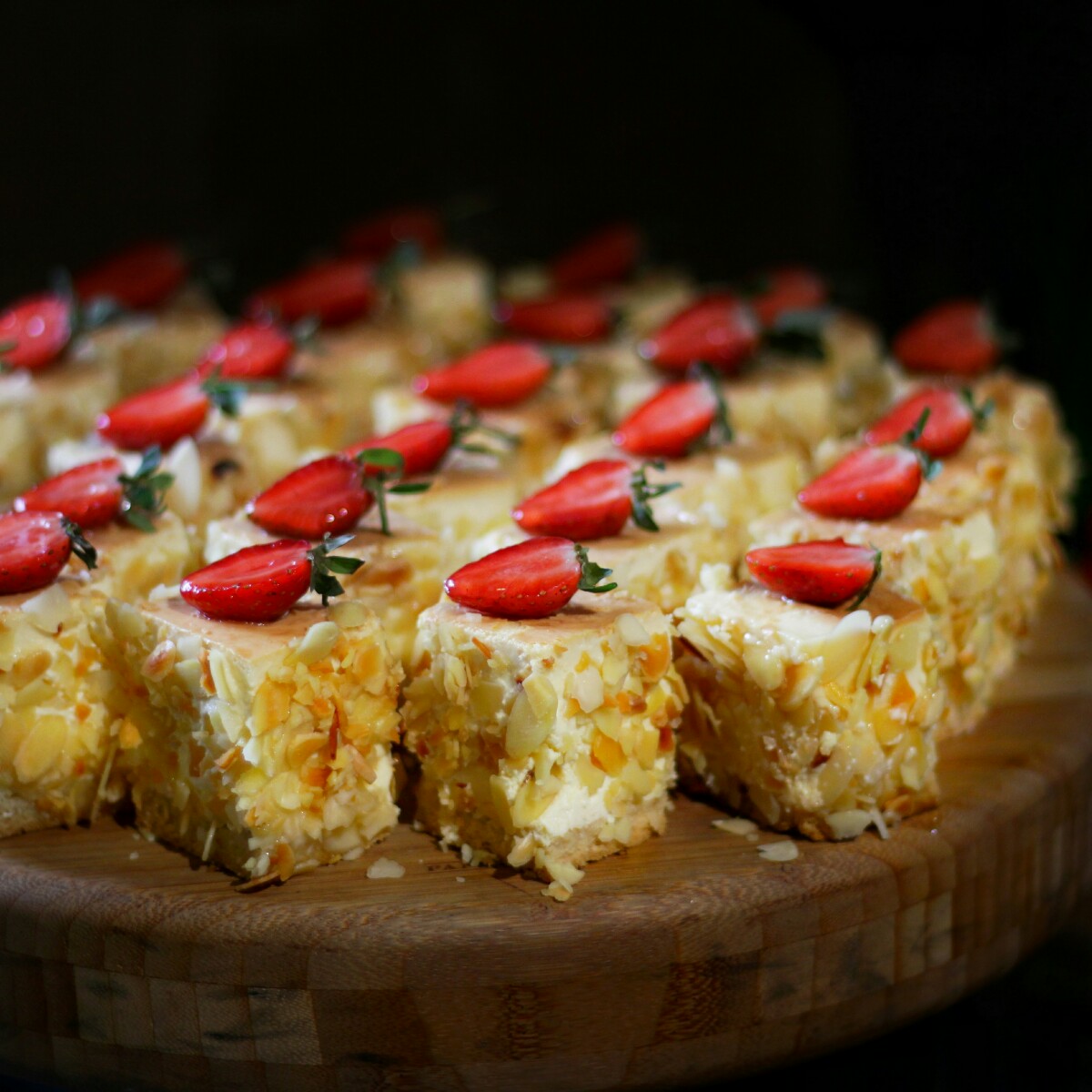 jajan beken baking class the harvest