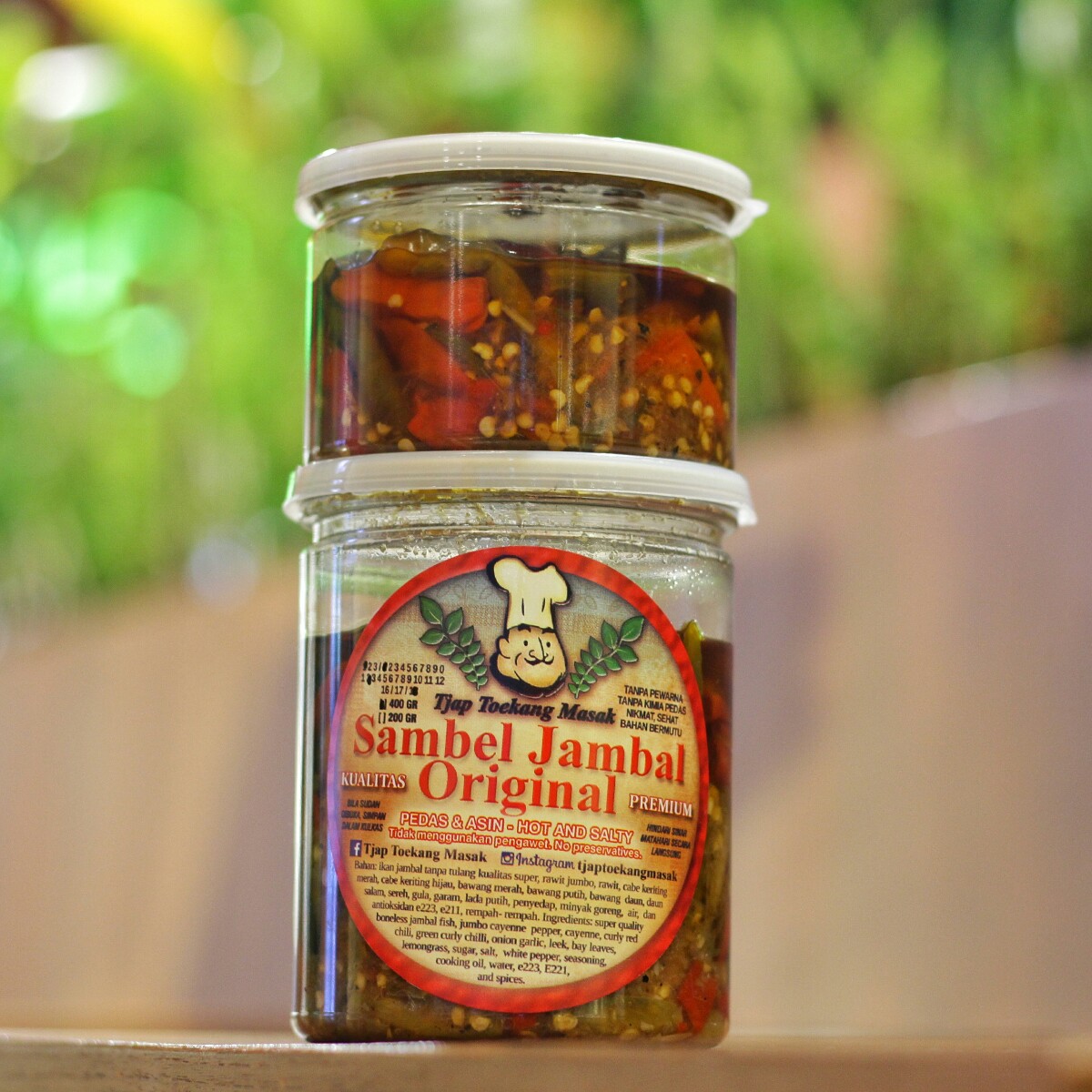 jajanbeken sambal jambal tjaptoekangmasak