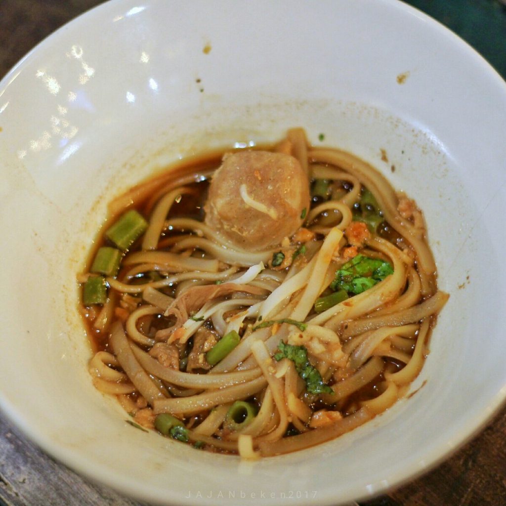 boat noodle harga