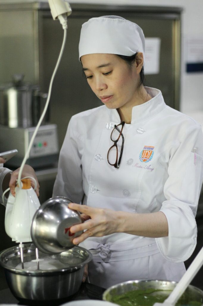 indonesia patisserie school harga