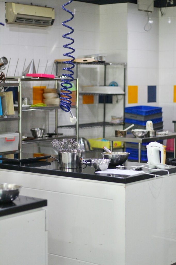 indonesia patisserie school review