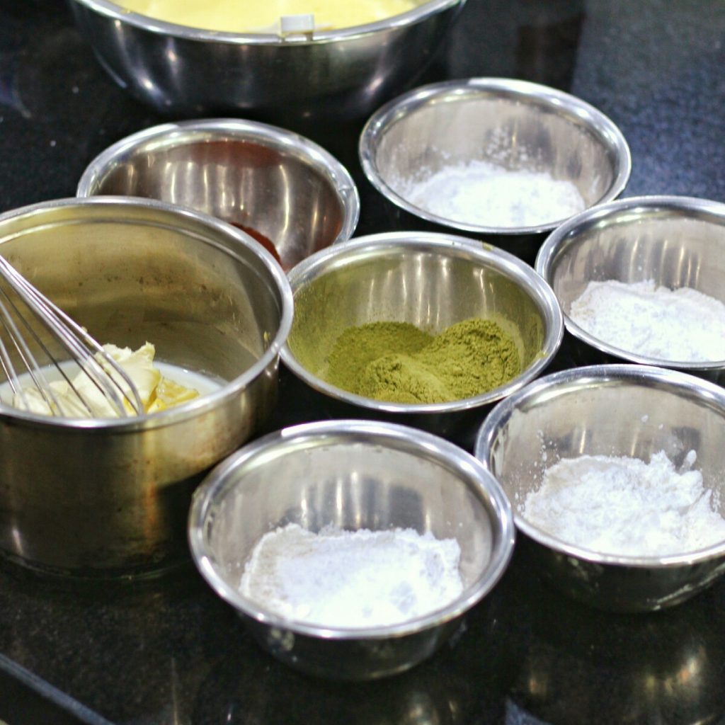 jajanbeken IPS pastry school