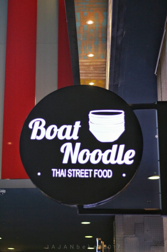 jajanbeken boat noodle brunei