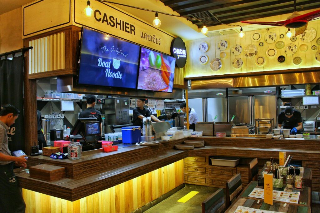 jajanbeken instagram boat noodle thailand