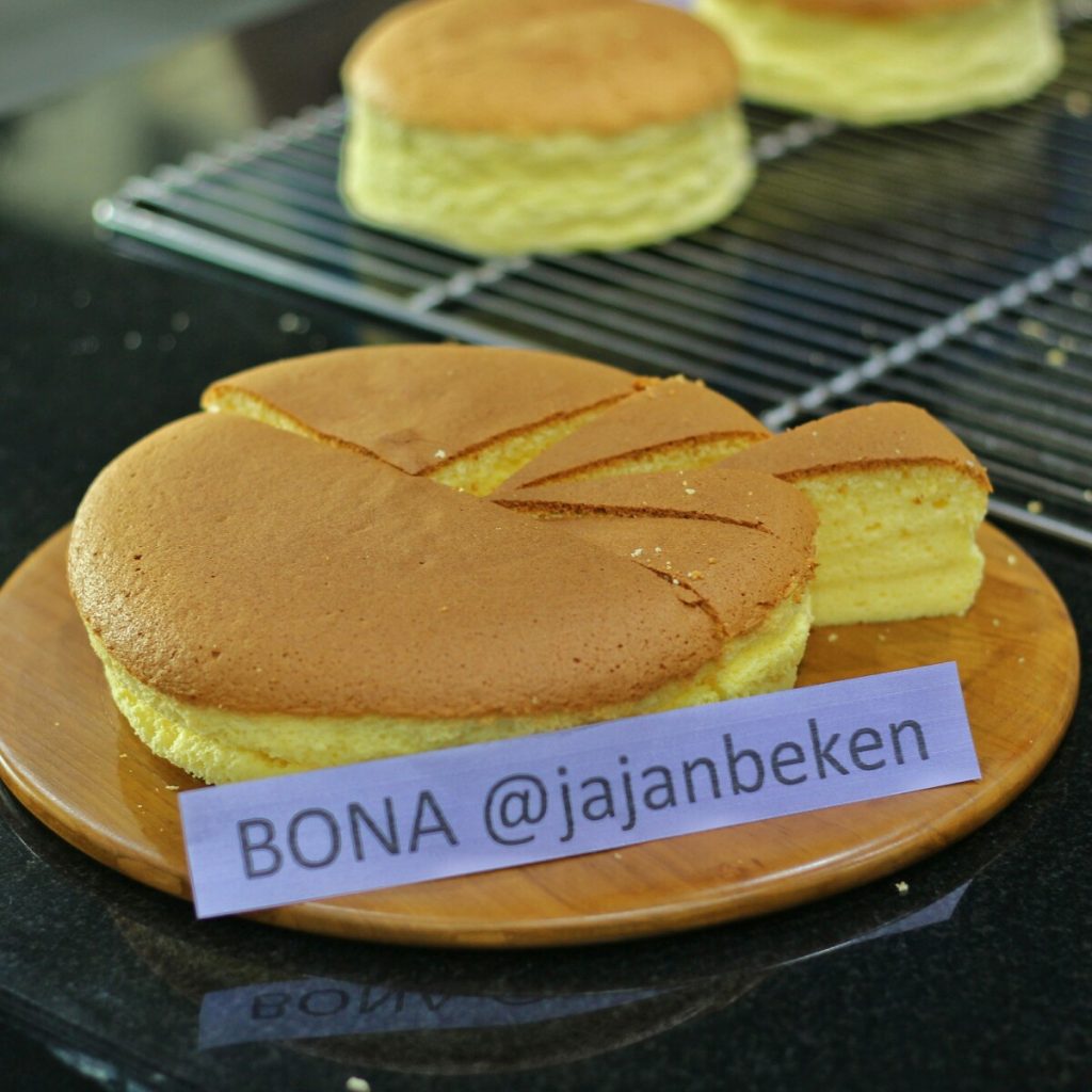 jajanbeken kursus baking jakarta
