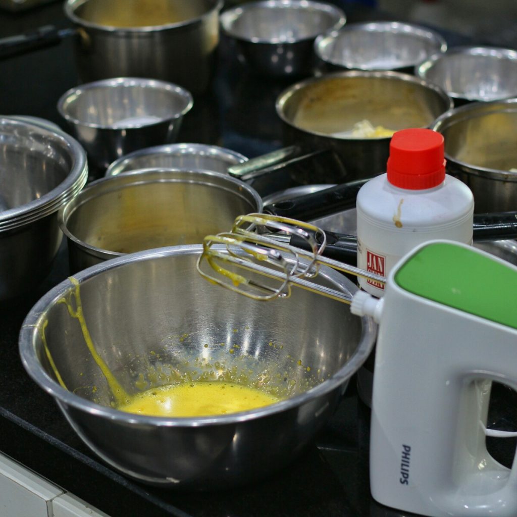 jajanbeken kursus baking singkat jakarta