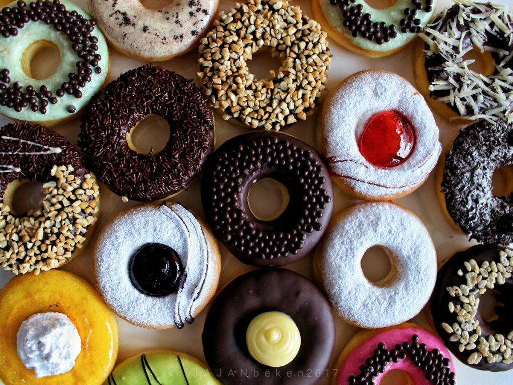 k donuts and coffee review