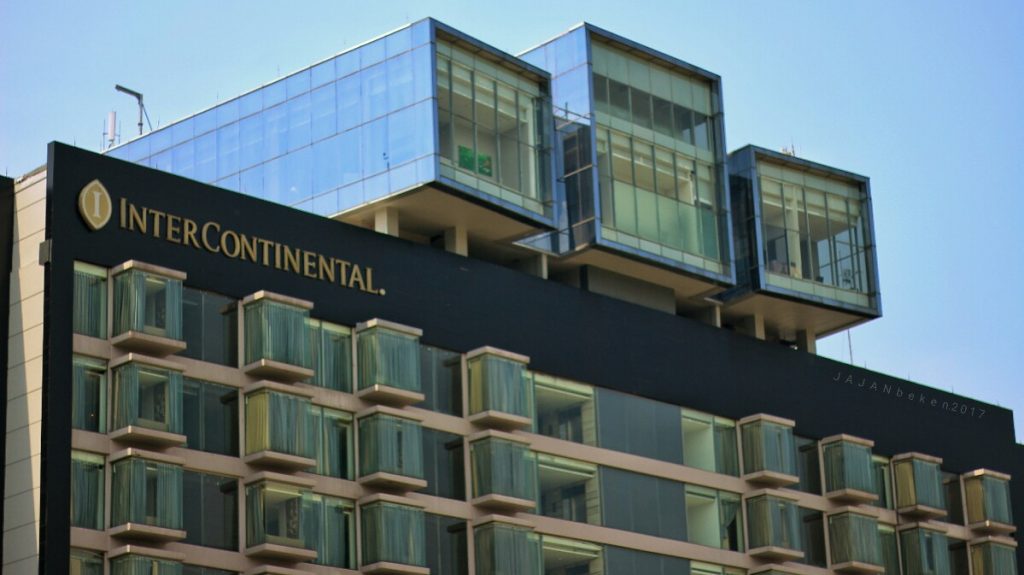 jajanbeken intercontinental bandung