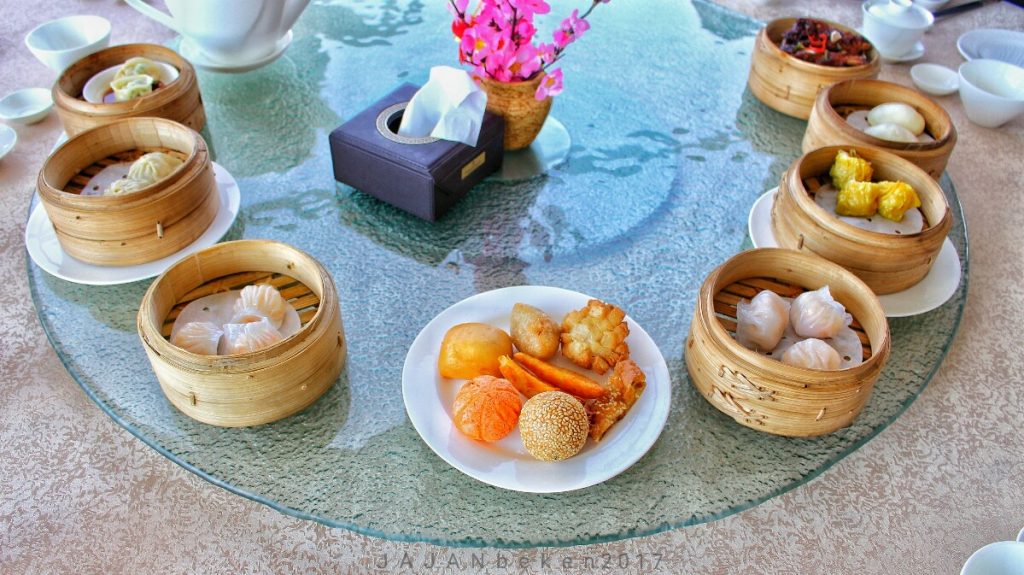 jajanbken tian jing lou restaurant