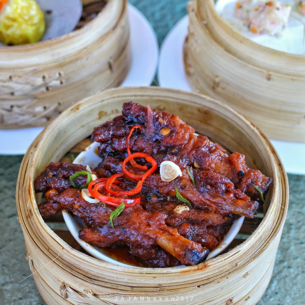 jajanbken tian jing lou review