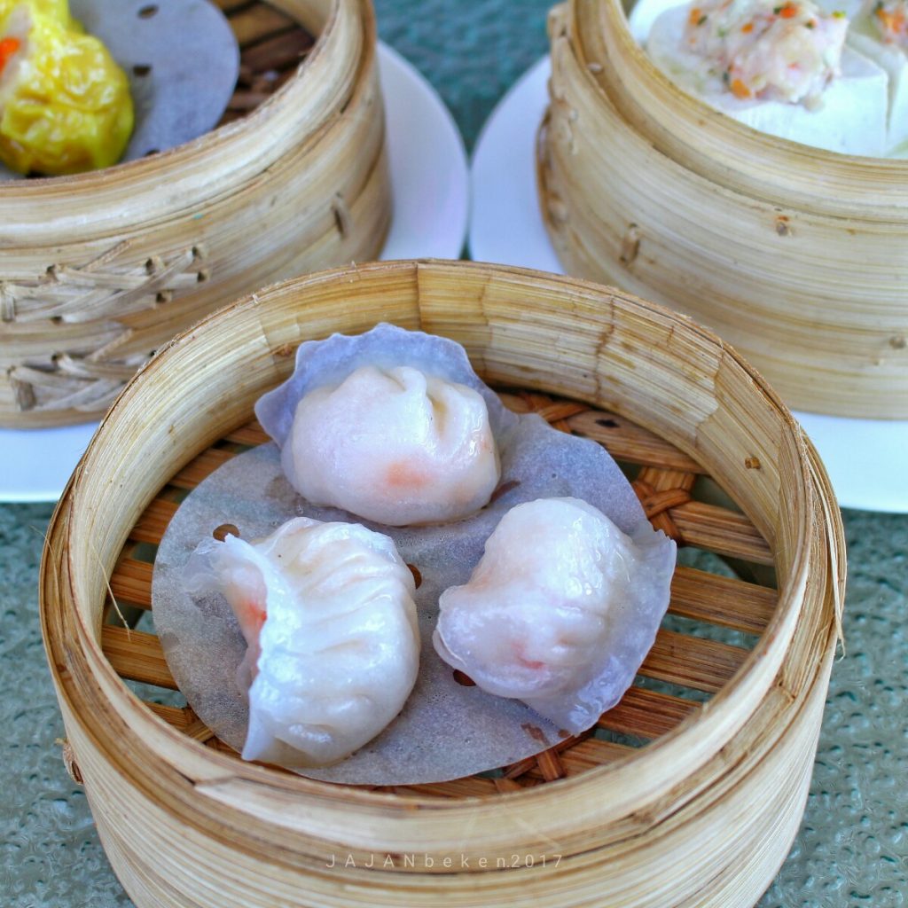 jajanbken tian jing lou dim sum