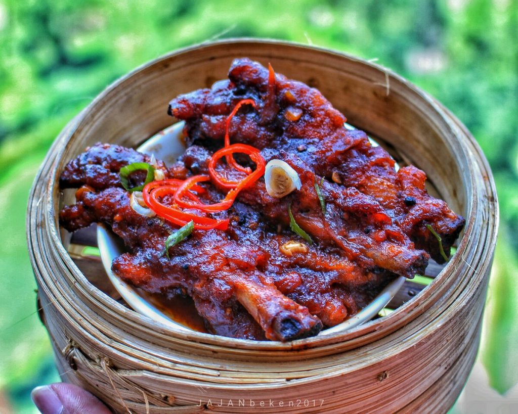 jajanbken tian jing lou intercontinental hotel