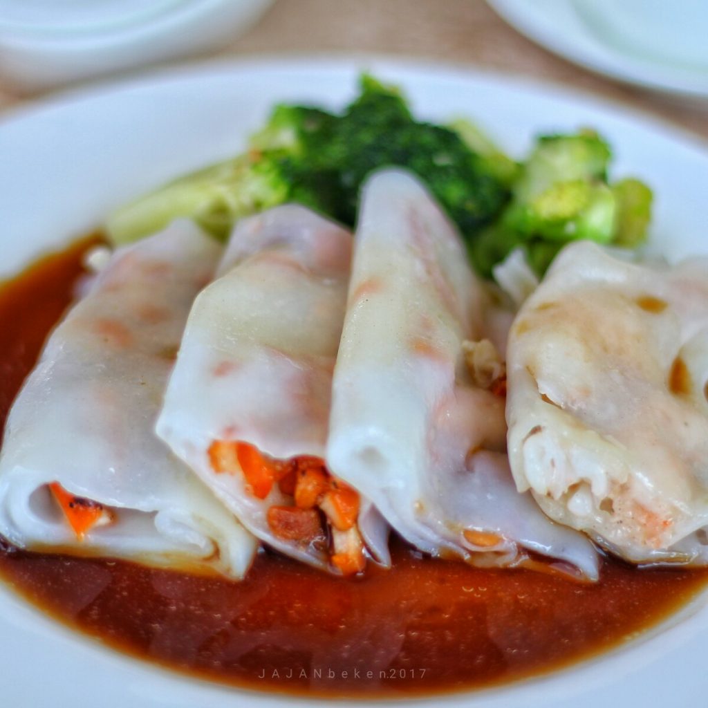 jajanbken tian jing lou intercontinental hotel bandung