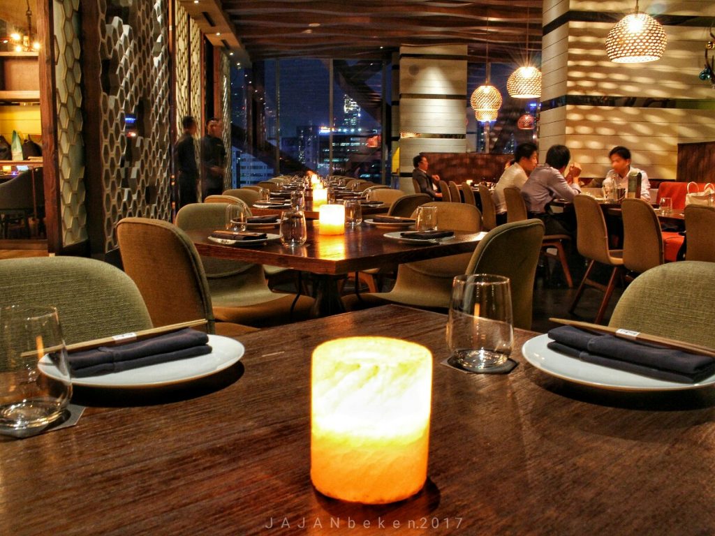 jajanbeken akira back michellin starred restaurant