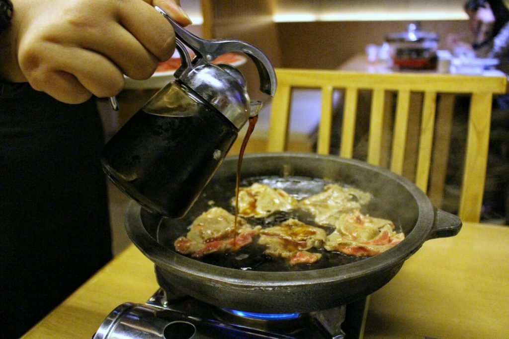 jajanbeken takemori authentic japanese shabu-shabu