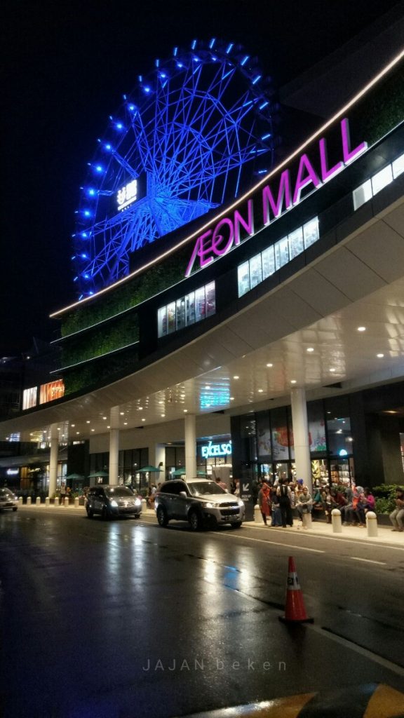 jajanbeken aeon mall cakung