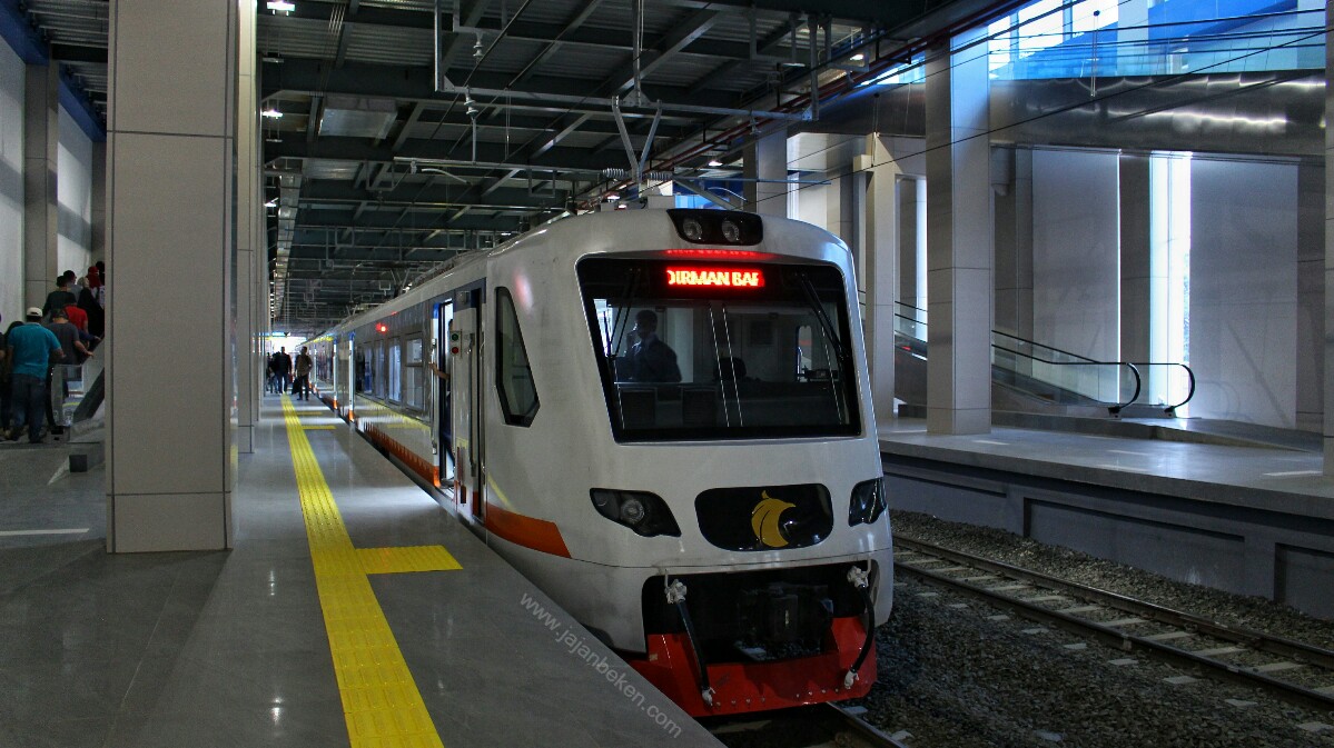 Jajanbeken bandara soekarno hatta