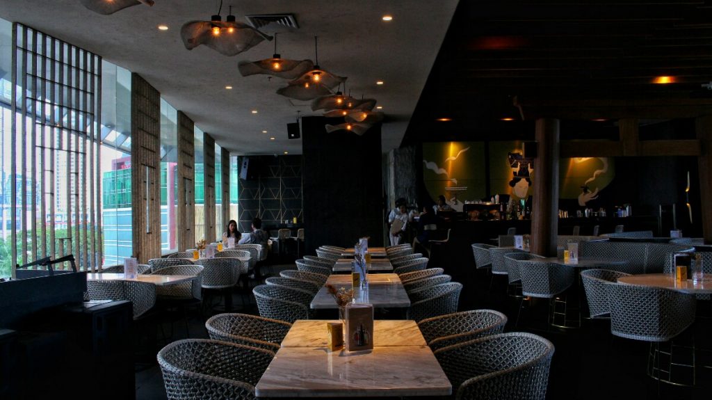jajanbeken fat shogun restaurant jakarta