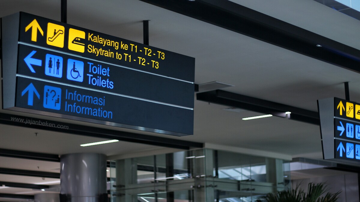 Kereta bandara railink
