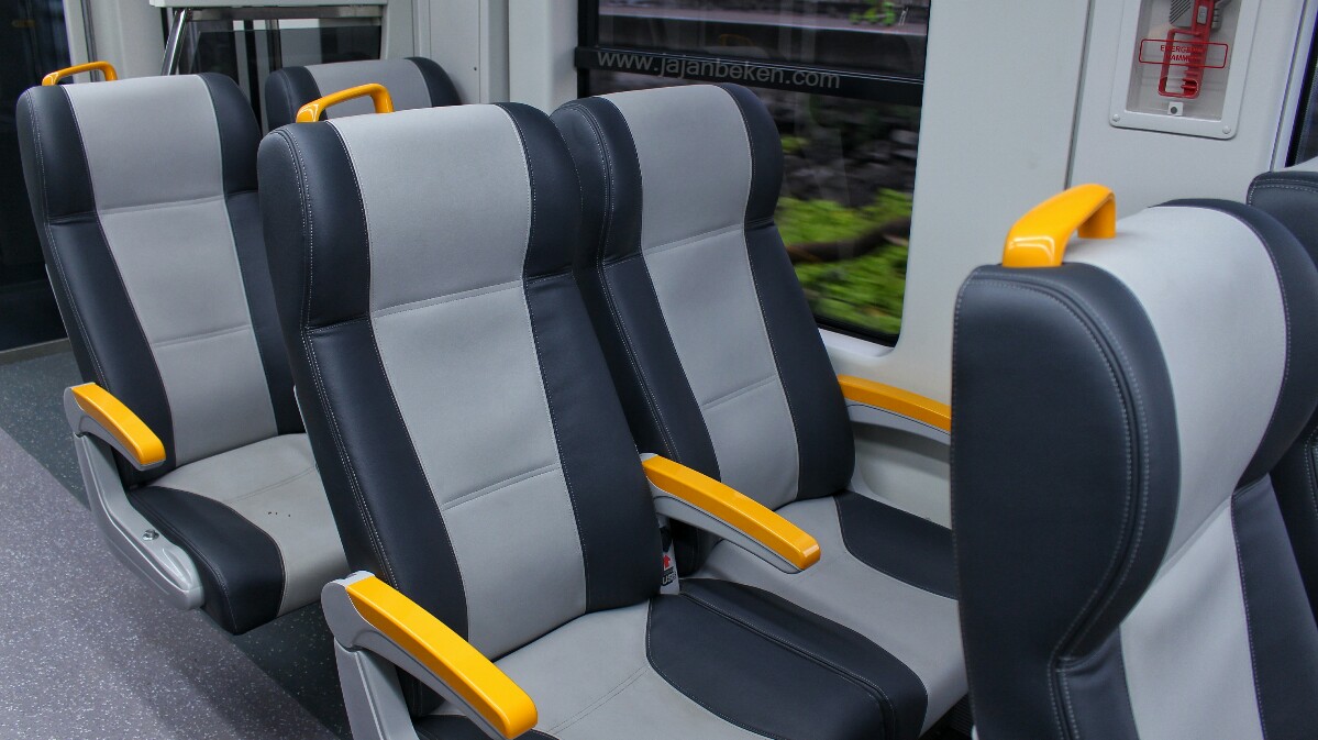 Jajanbeken railink soetta