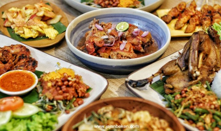 jajanbeken taliwang bali balinese cuisine