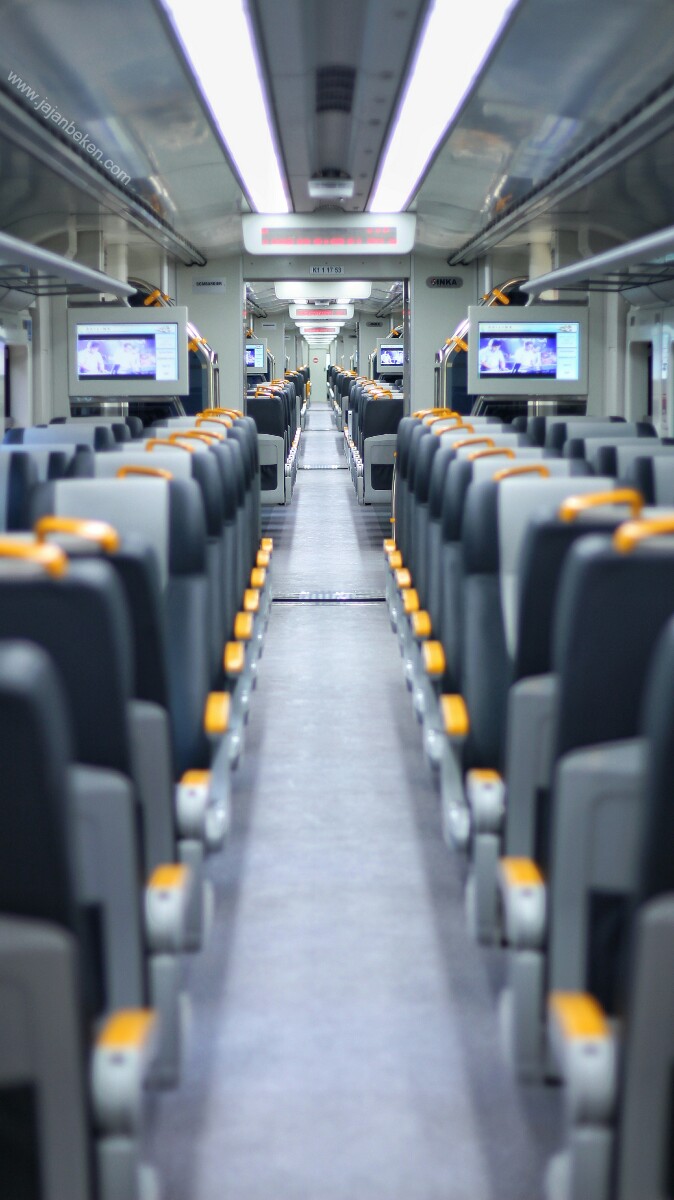Jajanbeken tiket online kereta bandara