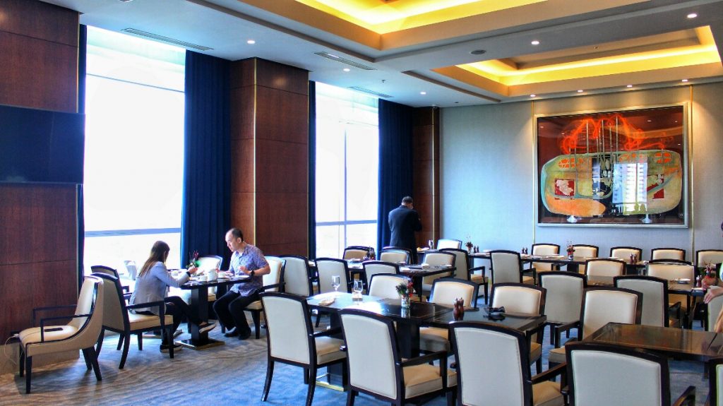 jajanbeken pasola restaurant the ritz carlton