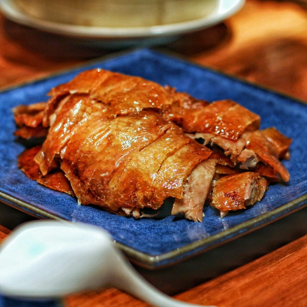 jajanbeken pecking duck enak jakarta