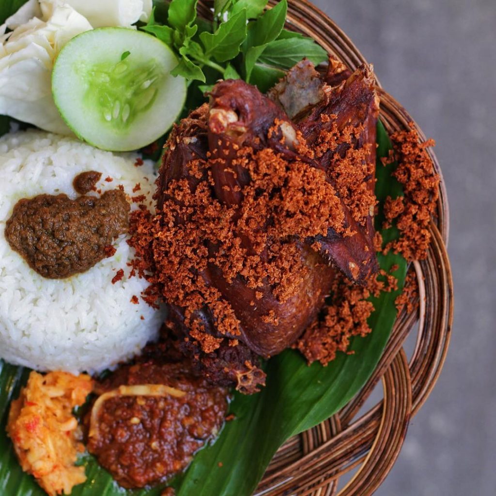 jajanbeken rekomendasi nasi bebek enak jakarta